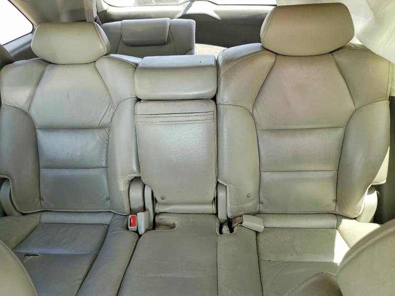 57417576 :رقم المزاد ، 2HNYD28228H531114 vin ، 2008 Acura Mdx مزاد بيع