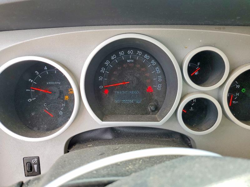 Auction sale of the 2007 Toyota Tundra, vin: 5TBDV58177S463797, lot number: 53811796