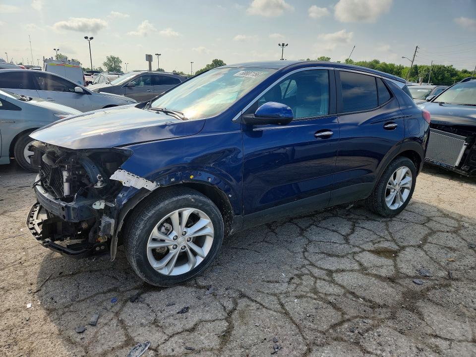58807156 :رقم المزاد ، KL4MMCSL1PB058724 vin ، 2023 Buick Encore Gx مزاد بيع