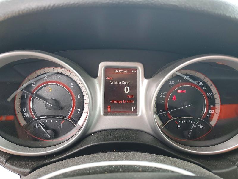 2015 Dodge Journey მანქანა იყიდება აუქციონზე, vin: 3C4PDCBG7FT637252, აუქციონის ნომერი: 57825046