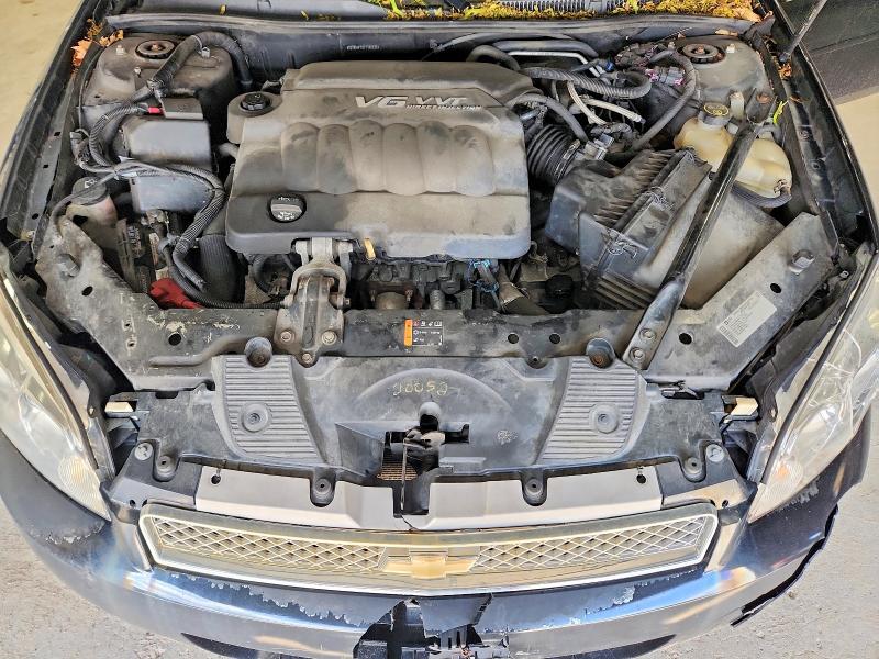 Продаж на аукціоні авто 2014 Chevrolet Impala Limited, vin: 2G1WB5E3XE1180838, номер лоту: 55985536