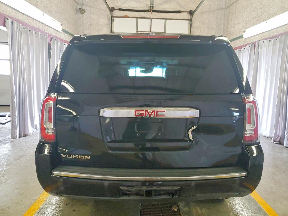 Aukcja sprzedaży 2015 Gmc Yukon, vin: 1GKS2CKJ4FR734806, numer aukcji: 55624606