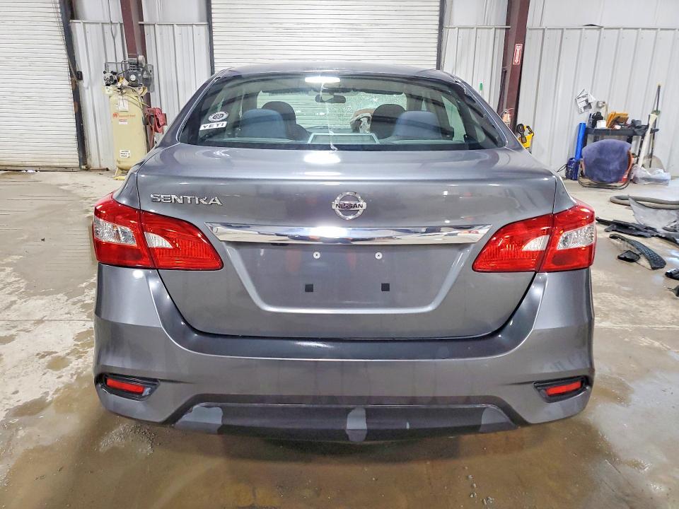 Продаж на аукціоні авто 2019 Nissan Sentra, vin: 3N1AB7AP8KY303784, номер лоту: 56260826