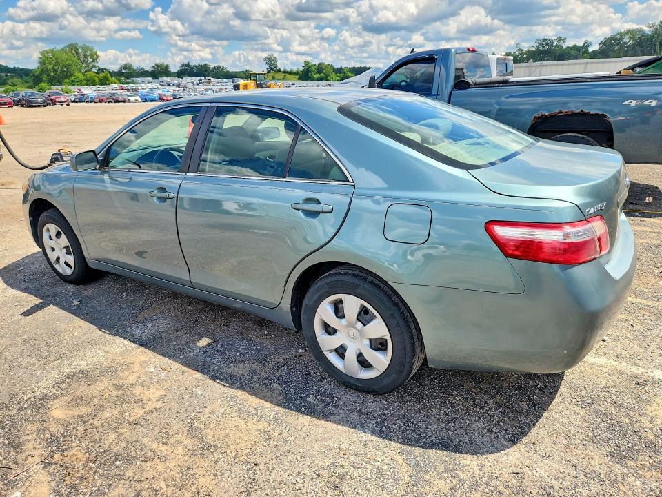 Продажа на аукционе авто 2009 Toyota Camry, vin: 4T4BE46K19R131925, номер лота: 58359116