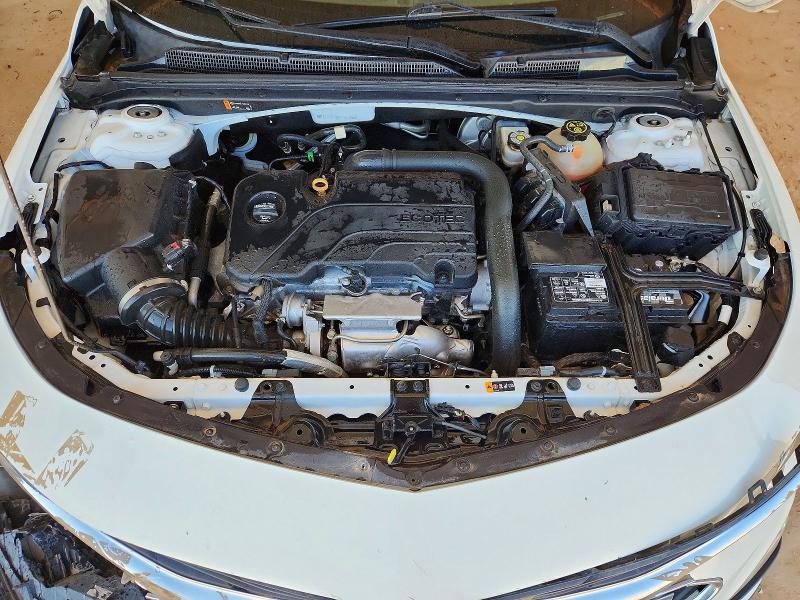 Aukcja sprzedaży 2019 Chevrolet Malibu, vin: 1G1ZD5ST5KF137105, numer aukcji: 54545776