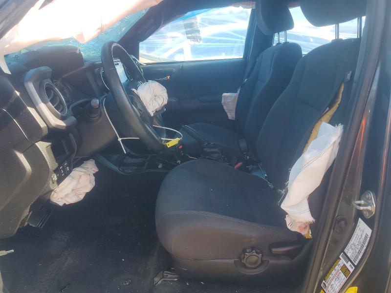 55190516 :رقم المزاد ، 3TMAZ5CN1HM051983 vin ، 2017 Toyota Tacoma مزاد بيع