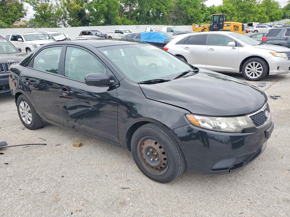 Aukcja sprzedaży 2013 Kia Forte, vin: KNAFU4A24D5737603, numer aukcji: 58259246