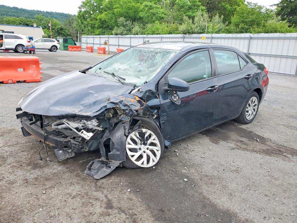 Aukcja sprzedaży 2018 Toyota Corolla, vin: 2T1BURHE0JC053144, numer aukcji: 58033796