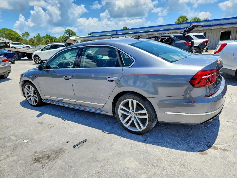 Aukcja sprzedaży 2017 Volkswagen Passat, vin: 1VWDT7A30HC084743, numer aukcji: 56353046