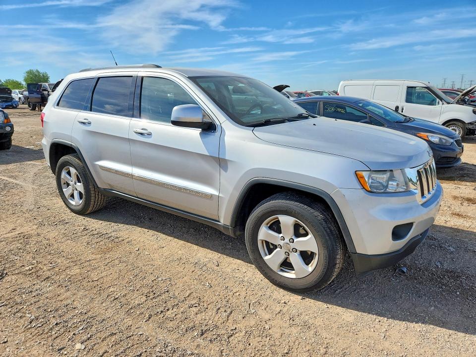2011 Jeep Grand Cherokee მანქანა იყიდება აუქციონზე, vin: 1J4RR4GG0BC508052, აუქციონის ნომერი: 55407296