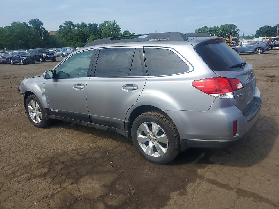 2010 Subaru Outback მანქანა იყიდება აუქციონზე, vin: 4S4BRDLC6A2361939, აუქციონის ნომერი: 56577746