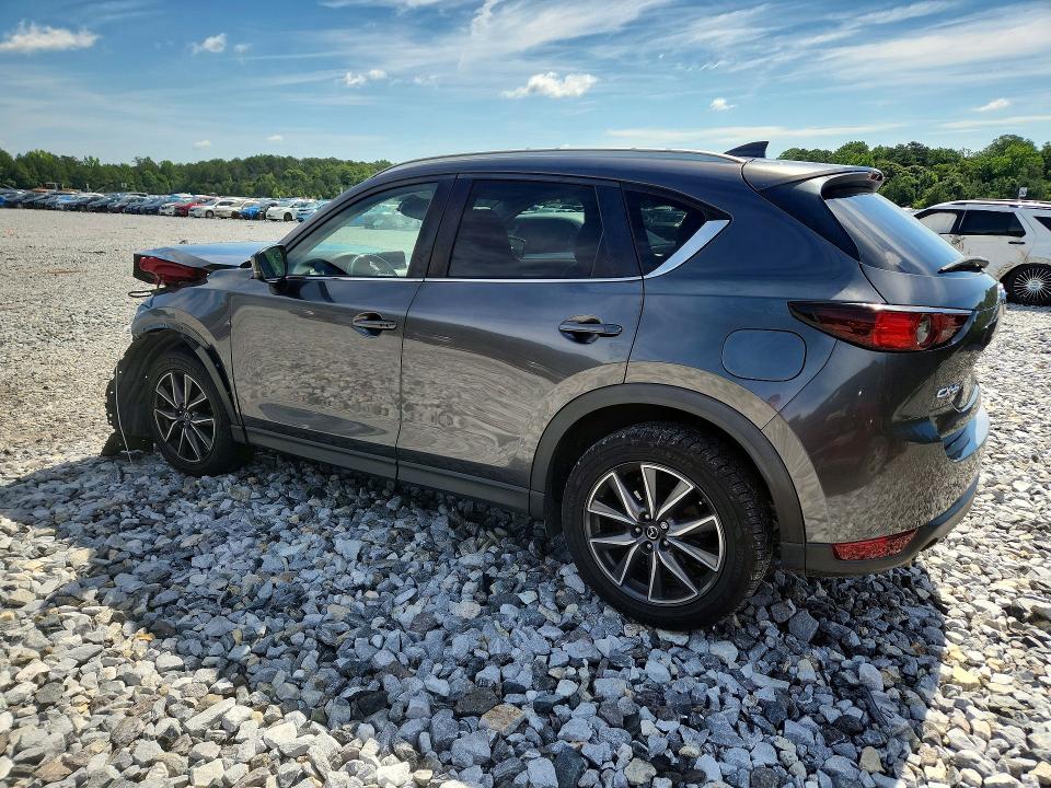 Auction sale of the 2018 Mazda Cx-5, vin: JM3KFACM9J1450728, lot number: 57081346