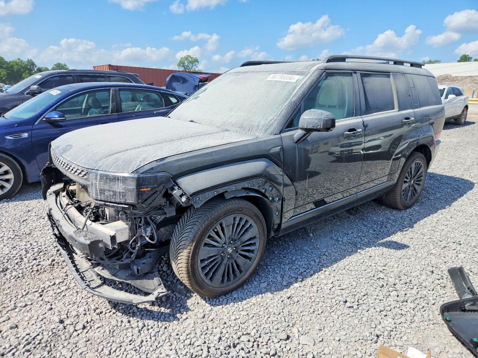 Продаж на аукціоні авто 2025 Hyundai Santa Fe, vin: 5NMP54G16SH026661, номер лоту: 56796856
