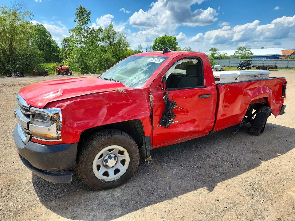 Aukcja sprzedaży 2016 Chevrolet Silverado, vin: 1GCNKNEC1GZ387499, numer aukcji: 57325646
