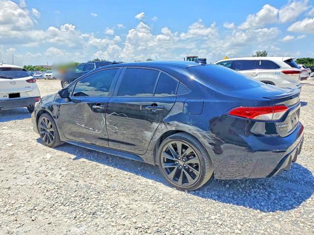 Продажа на аукционе авто 2024 Toyota Corolla Hybrid, vin: JTDBCMFE7R3048178, номер лота: 58433646