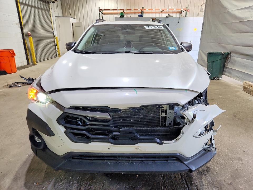 Продаж на аукціоні авто 2024 Subaru Crosstrek, vin: JF2GUADC2RH861550, номер лоту: 56773416