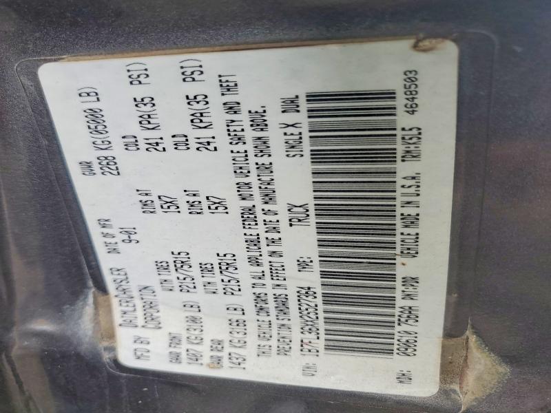 Продаж на аукціоні авто 2002 Dodge Dakota, vin: 1B7FL36XX2S527364, номер лоту: 54919746