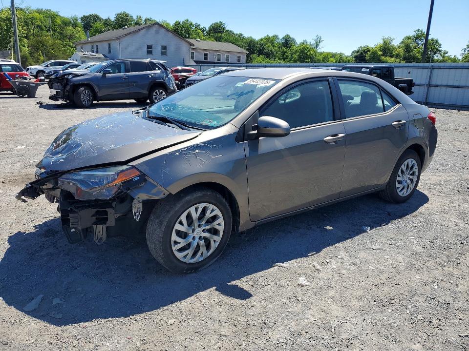 Продаж на аукціоні авто 2017 Toyota Corolla, vin: 2T1BURHE2HC892657, номер лоту: 55442326