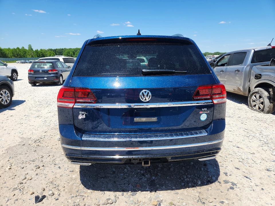 Продаж на аукціоні авто 2019 Volkswagen Atlas, vin: 1V2RR2CA1KC605111, номер лоту: 55705366