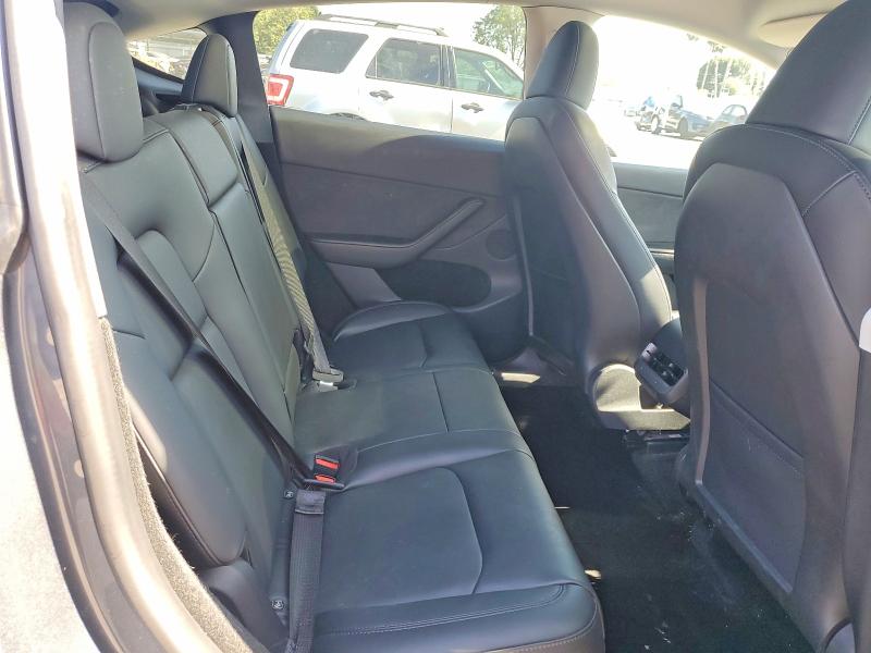 Продаж на аукціоні авто 2022 Tesla Model Y, vin: 7SAYGDEE6NA020725, номер лоту: 56037796