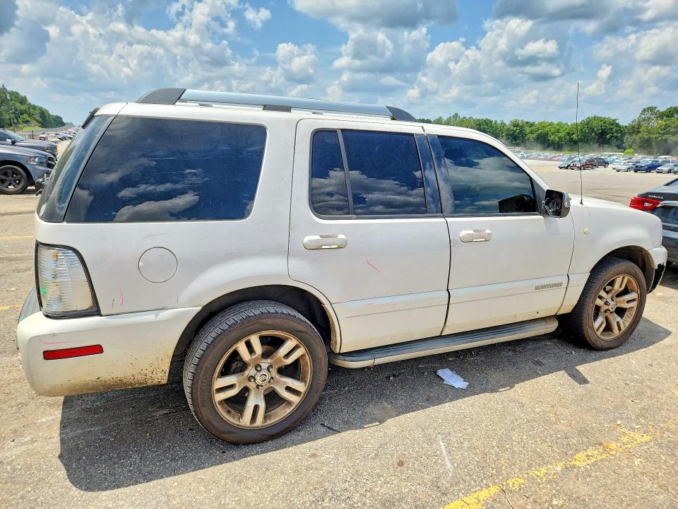 2010 Mercury Mountaineer მანქანა იყიდება აუქციონზე, vin: 4M2EN3JE2AUJ04433, აუქციონის ნომერი: 58875466