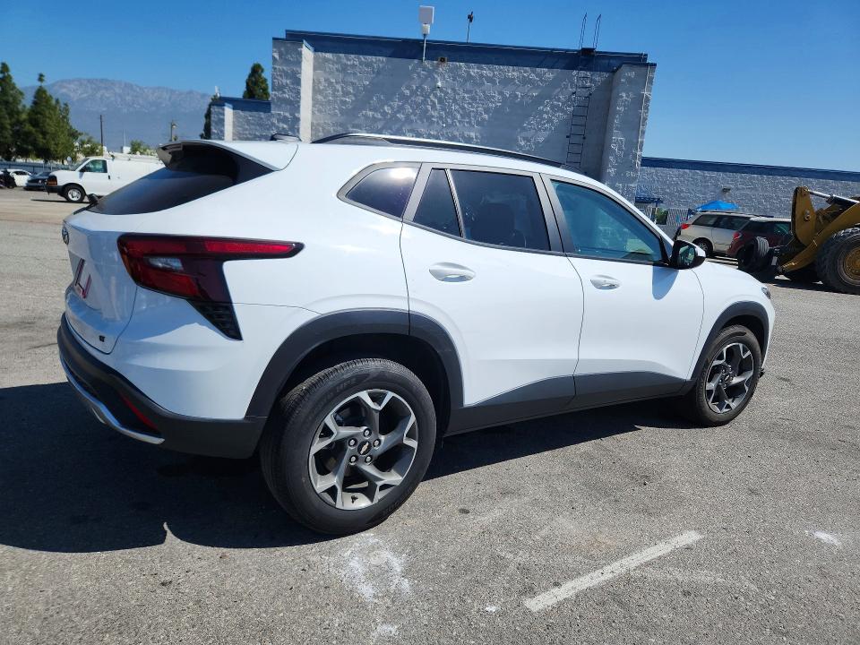 57422106 :رقم المزاد ، KL77LHEP6SC082891 vin ، 2025 Chevrolet Trax مزاد بيع