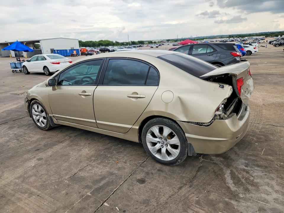 Aukcja sprzedaży 2007 Honda Civic, vin: 1HGFA16597L115190, numer aukcji: 56422176