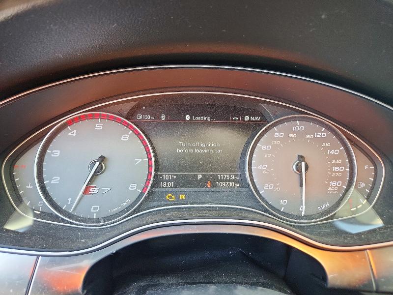 Продажа на аукционе авто 2013 Audi S7, vin: WAU32AFC4DN076115, номер лота: 58898686
