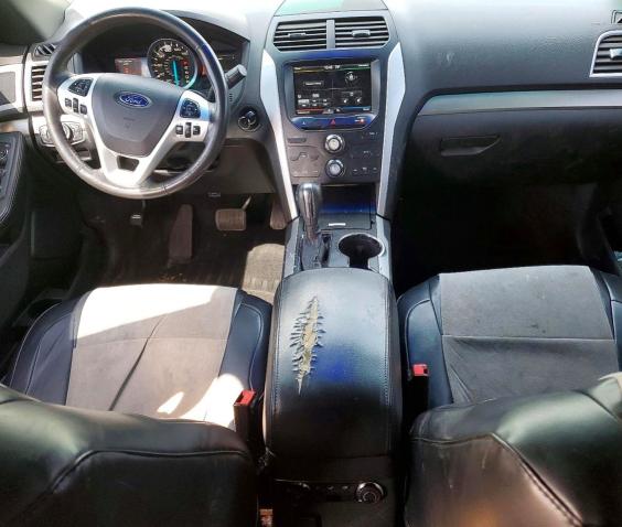 Aukcja sprzedaży 2015 Ford Explorer, vin: 1FM5K8D8XFGC04010, numer aukcji: 55324836