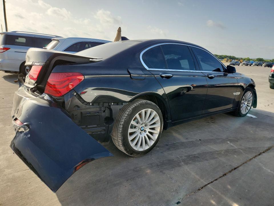 Aukcja sprzedaży 2012 Bmw 750, vin: WBAKC6C51CC396059, numer aukcji: 59221656