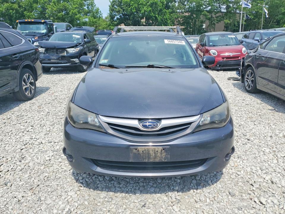 Aukcja sprzedaży 2011 Subaru Impreza, vin: JF1GH6B67BG829675, numer aukcji: 56857346