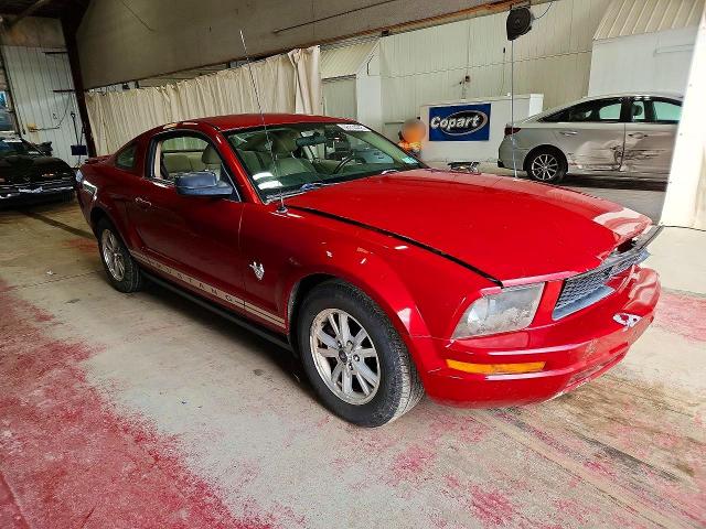 2009 Ford Mustang მანქანა იყიდება აუქციონზე, vin: 1ZVHT80N595140529, აუქციონის ნომერი: 58114446