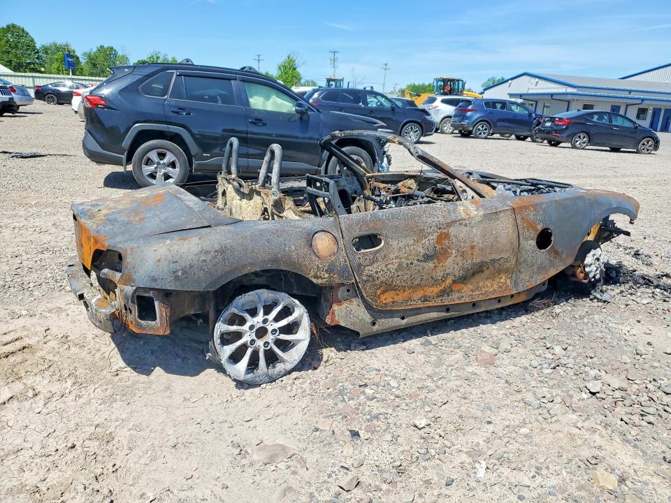 Продажа на аукционе авто 2004 Bmw Z4, vin: 4USBT33544LS48727, номер лота: 55770616