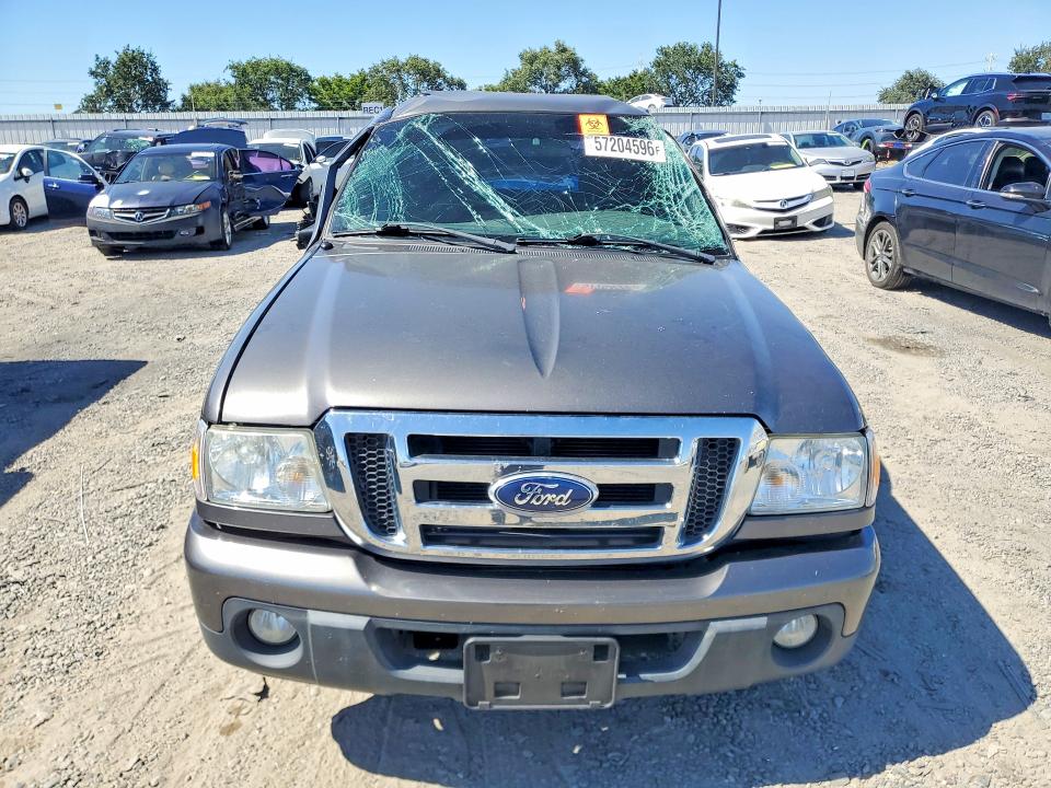 Продаж на аукціоні авто 2011 Ford Ranger, vin: 1FTKR1EDXBPA22436, номер лоту: 57204596