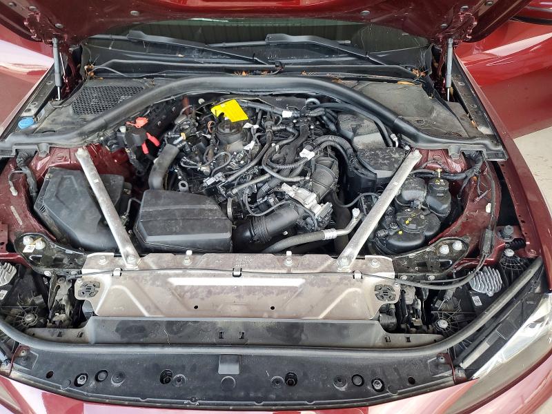 2024 Bmw 430xi მანქანა იყიდება აუქციონზე, vin: WBA73AV09RFS17378, აუქციონის ნომერი: 58697726