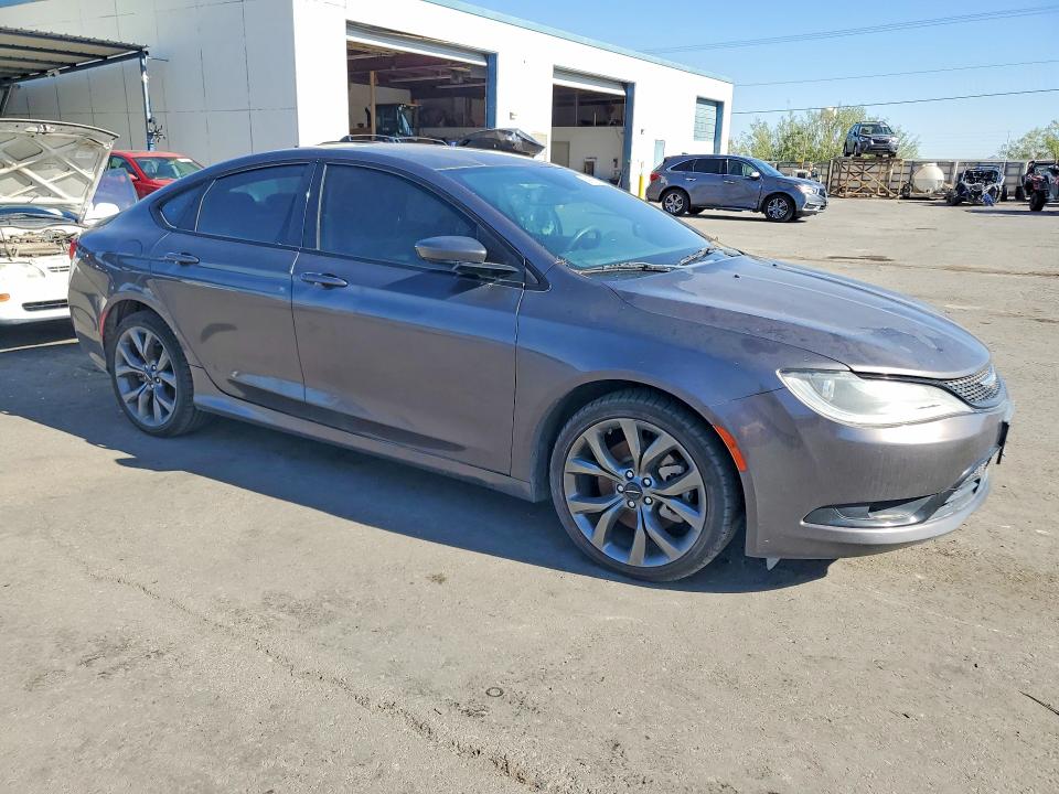 Продажа на аукционе авто 2015 Chrysler 200, vin: 1C3CCCBB5FN662600, номер лота: 58595376