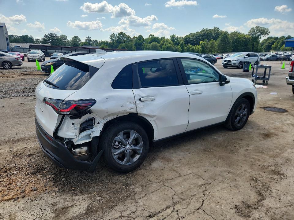 59033406 :رقم المزاد ، 3CZRZ1H36TM728645 vin ، 2026 Honda Hr-v مزاد بيع