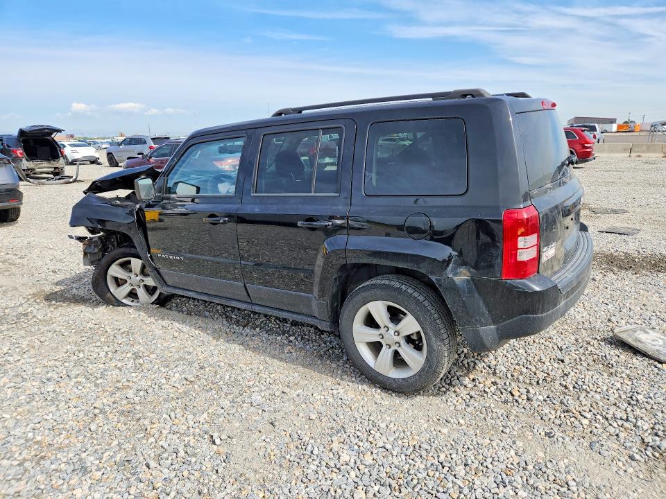 56044616 :رقم المزاد ، 1C4NJRFB7FD417567 vin ، 2015 Jeep Patriot مزاد بيع