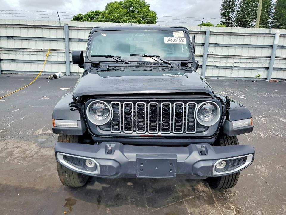 Продажа на аукционе авто 2025 Jeep Wrangler, vin: 1C4PJXEN8SW644242, номер лота: 54896186