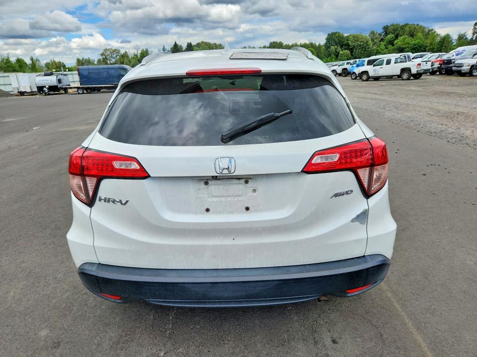 Продажа на аукционе авто 2016 Honda Hr-v, vin: 3CZRU6H77GM702205, номер лота: 56620576