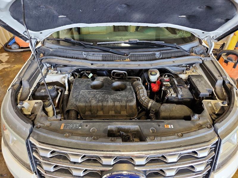 Продажа на аукционе авто 2017 Ford Explorer, vin: 1FM5K8FH2HGA72957, номер лота: 56277716