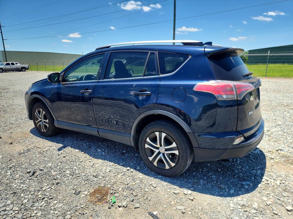 58522776 :رقم المزاد ، JTMZFREV6JJ729405 vin ، 2018 Toyota Rav4 مزاد بيع