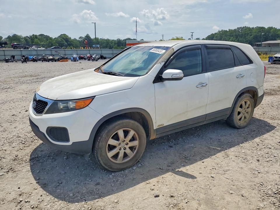 Продаж на аукціоні авто 2012 Kia Sorento, vin: 5XYKTCA66CG305862, номер лоту: 56868456