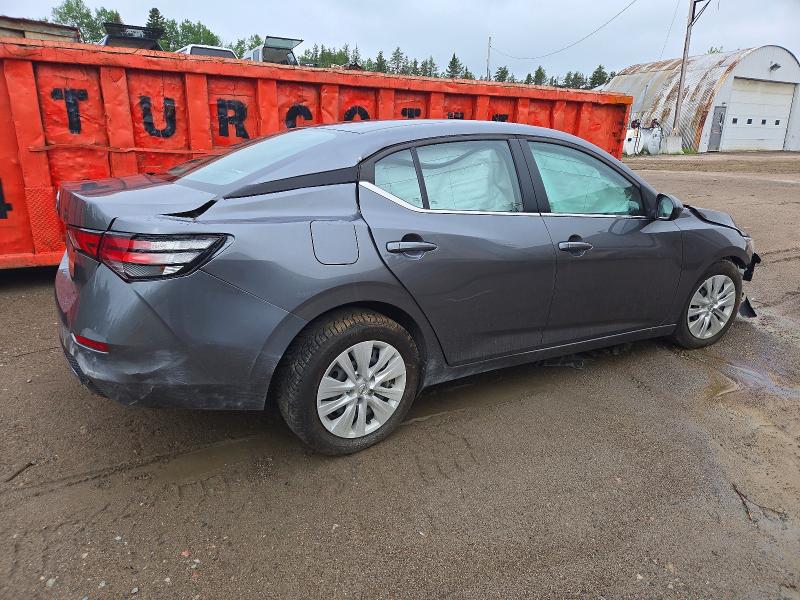 55868126 :رقم المزاد ، 3N1AB8BV5NY300400 vin ، 2022 Nissan Sentra مزاد بيع