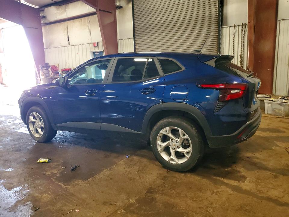 Продажа на аукционе авто 2024 Chevrolet Trax, vin: KL77LFE27RC075354, номер лота: 56612866