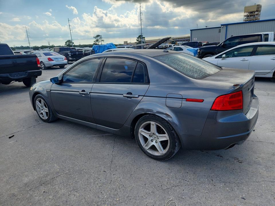 57172726 :رقم المزاد ، 19UUA66255A060112 vin ، 2005 Acura Tl مزاد بيع