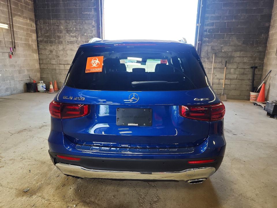 Продажа на аукционе авто 2025 Mercedes-benz Glb, vin: W1N4M4HB7SW435156, номер лота: 58201046