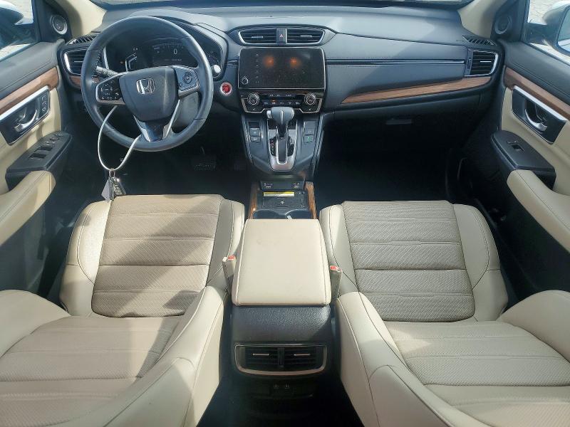 Продаж на аукціоні авто 2022 Honda Cr-v, vin: 2HKRW2H9XNH635659, номер лоту: 56131686