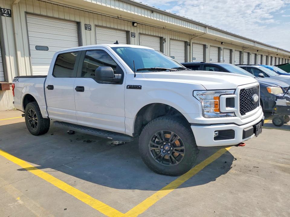 Aukcja sprzedaży 2020 Ford F-150, vin: 1FTEW1EP4LKD96877, numer aukcji: 58737586