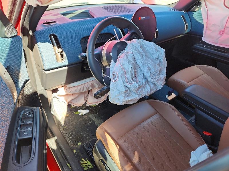 55917746 :رقم المزاد ، WMZ53GA01S7R68638 vin ، 2025 Mini Countryman مزاد بيع